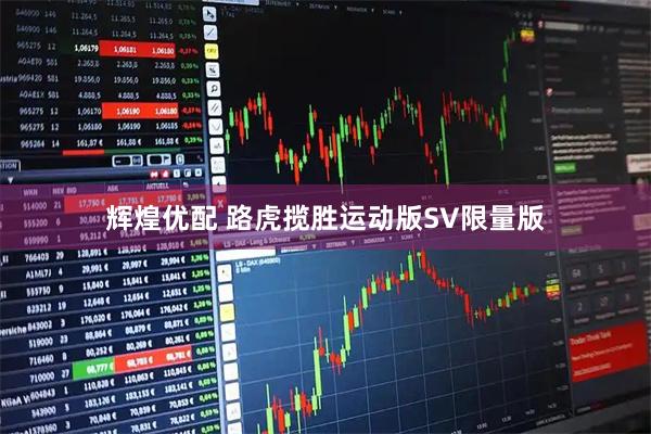 辉煌优配 路虎揽胜运动版SV限量版